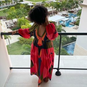 Farm Rio dress